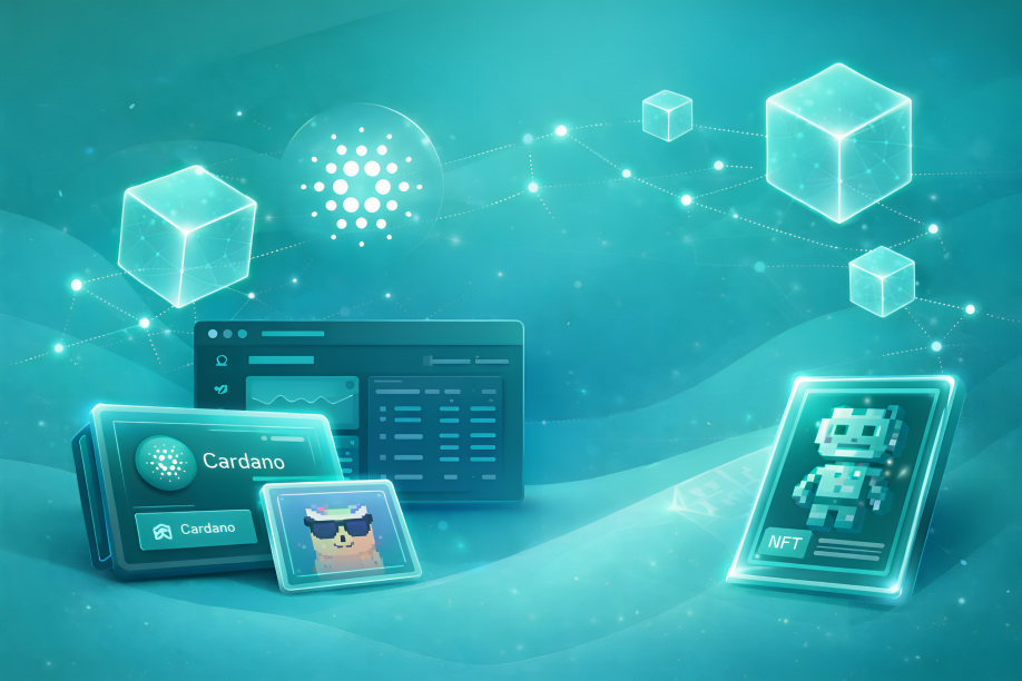 Imagen en representacion de Blochain Pilots