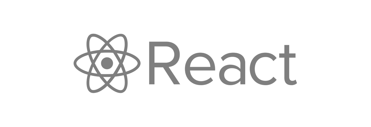 Logo de React
