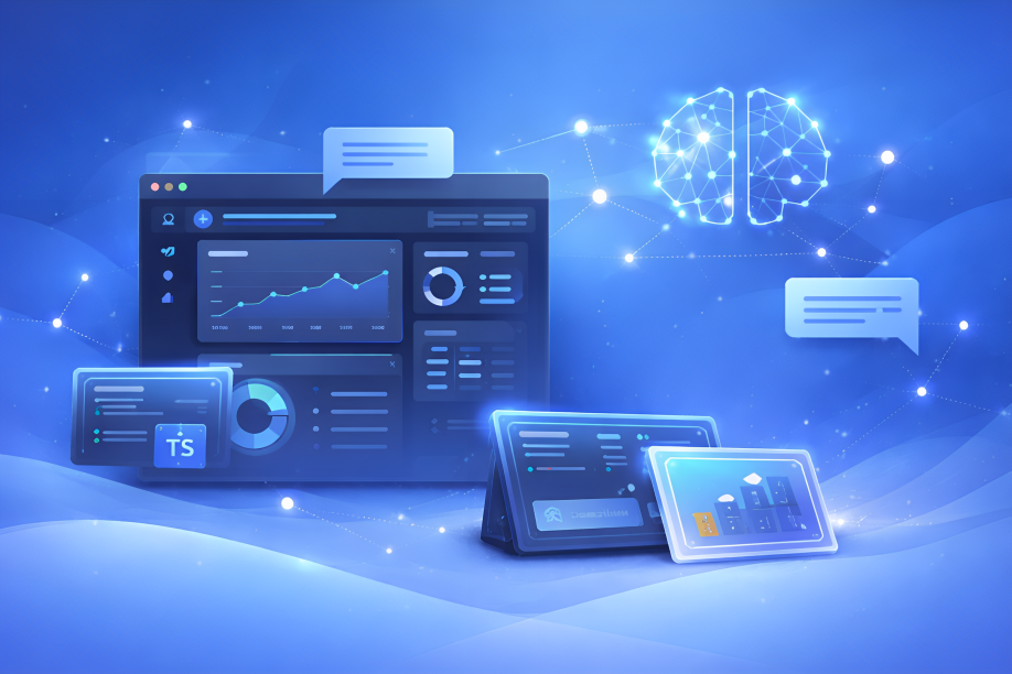 Imagen en representacion de Synchro Technologies