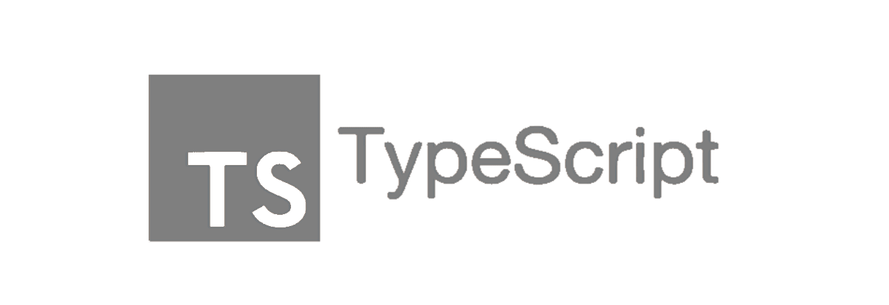 Logo de Typescript